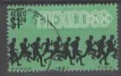 Tutti i francobolli: MEXICO88  (3 – Usato da Ruggell venduto da Masescha