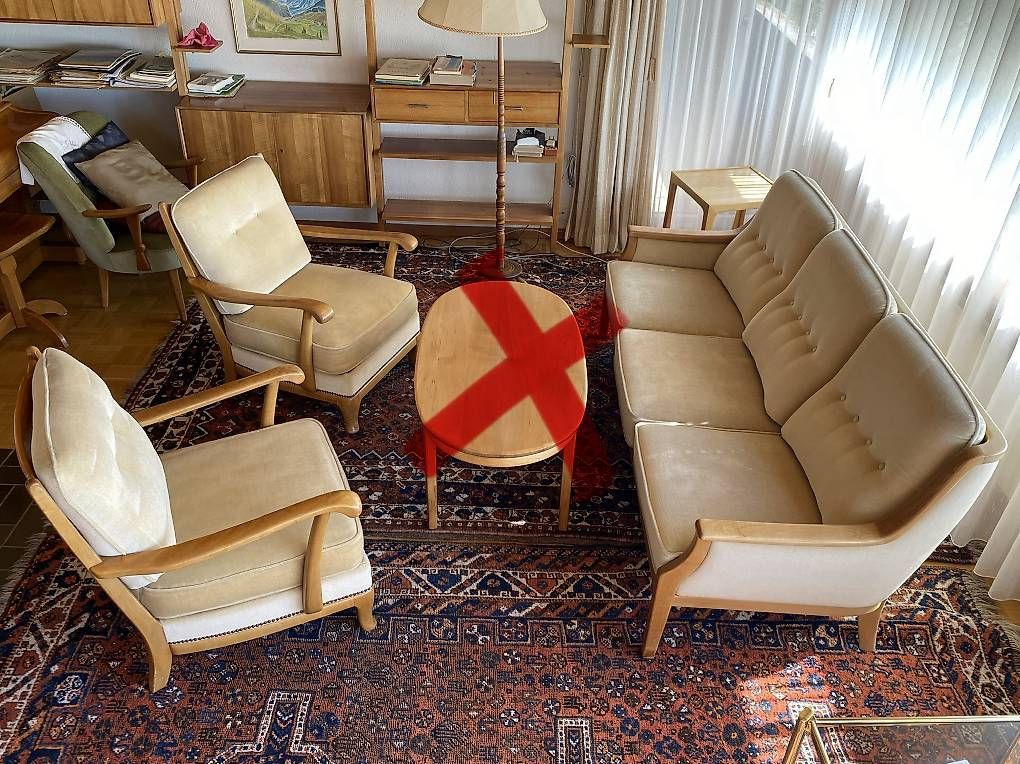Sofas: Hochwertige Sitzgruppe  – Gebraucht aus Konolfingen von Simon.Roth