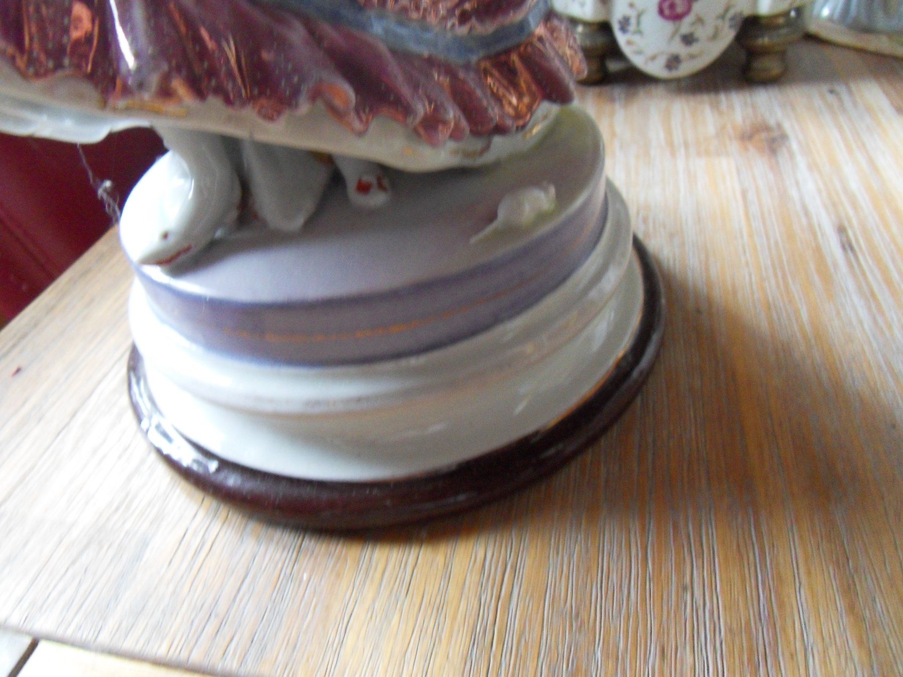 Statuette: huch eine Maus – Usato da Schongau venduto da Eva-Katharina 8