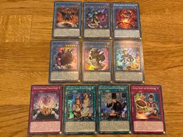 Yu-Gi-Oh! - Kartenset „Nouvelles“