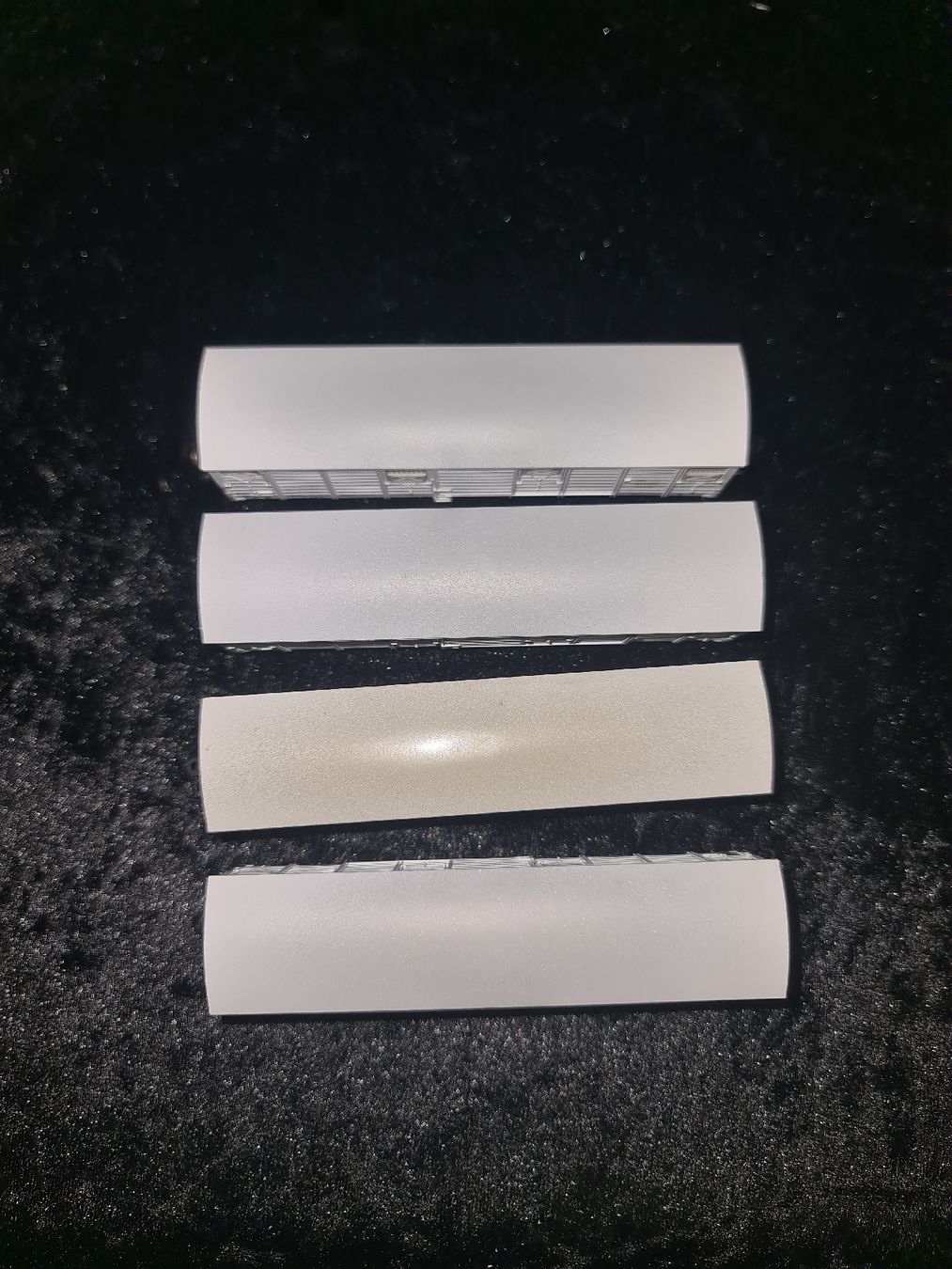 Tillig Modellini di ferrovie: Güterwagenset Interfrigo – Usato da Conters venduto da dave_freak 2