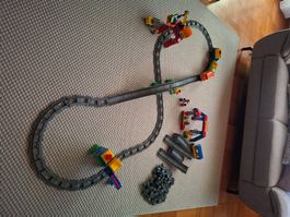 Lego Duplo Eisenbahn Super Set 10508