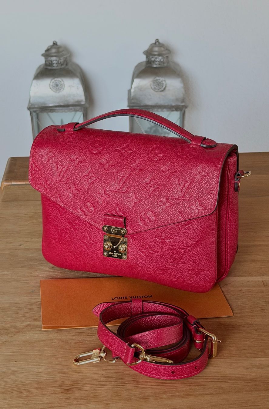 Louis Vuitton Borse da donna: Louis Vuitton Metis – Usato da Reinach AG venduto da gab_8s7m 9