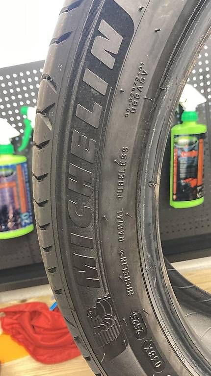 Michelin Pneumatici & Ruote complete: 2 x ein Satz neue Sommerreifen / Michelin e-Primacy – Nuovo (secondo la descrizione) da Mellingen venduto da Luroma 4