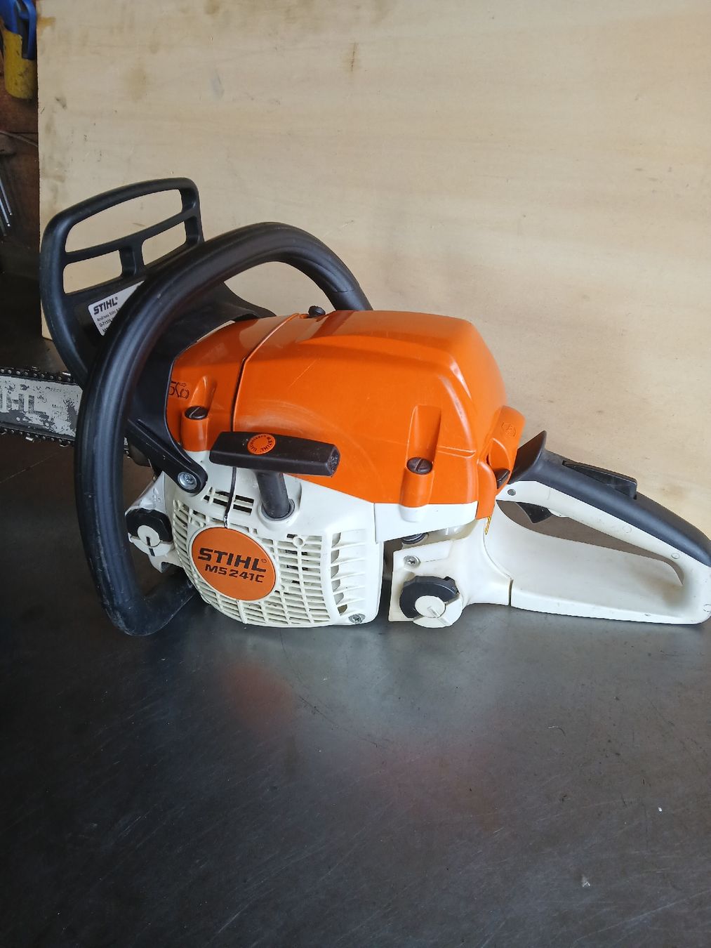 Stihl Seghe: Stihl ms 241c motorsäge – Usato da Horboden venduto da heino9