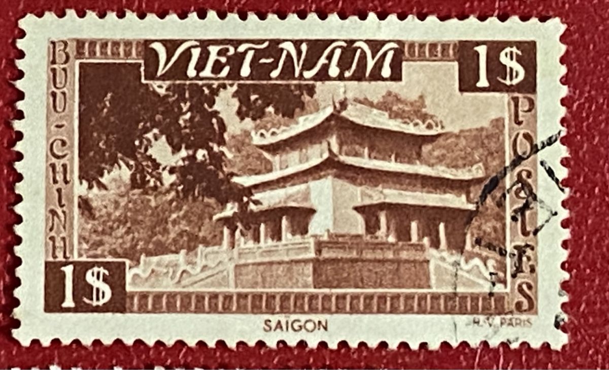 Tutti i francobolli: Timbres - Vietnam – Usato da Petit-Lancy venduto da Solcarm 3