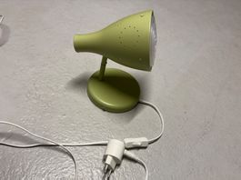 IKEA SNÖIG Lampe pastellgrün 20W
