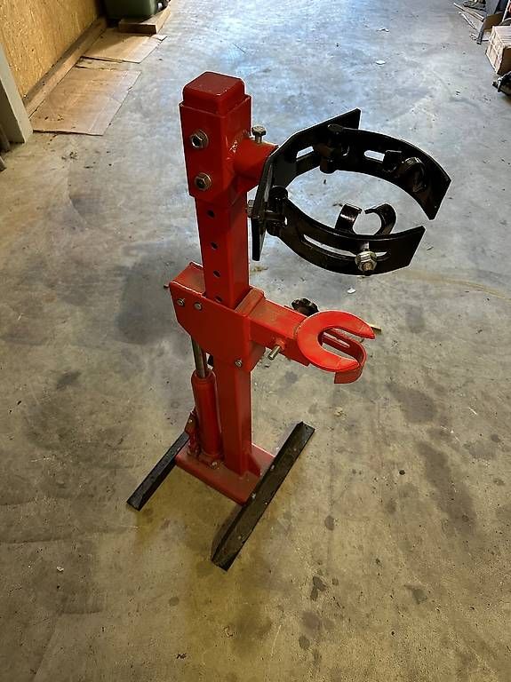 Tutte le macchine: Federnpresse Hydraulisch neu – Usato da Bern venduto da bieter-1