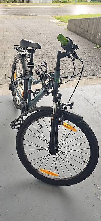 Biciclette: kinderfahrrad 24 zoll – Usato da grasswil venduto da cooltour11