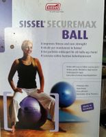 Ballon de gym + Bureau Sissel 65 cm