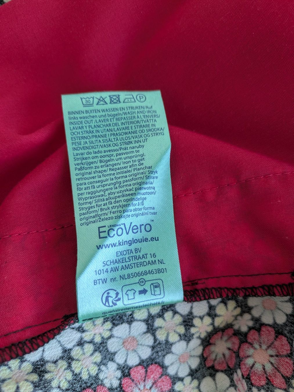 King Louie Tute: Jumpsuit King Louis NEU – Nuovo e nell'imballaggio originale da Zürich venduto da chukye 6