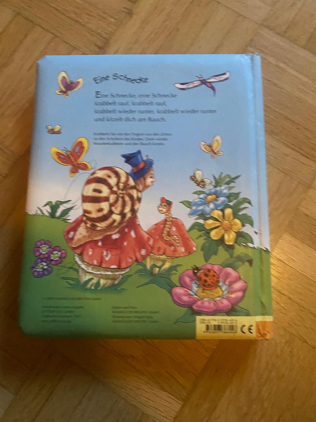Libri: Fingerspiele – Nuovo (secondo la descrizione) da Stäfa venduto da Maria_An 1
