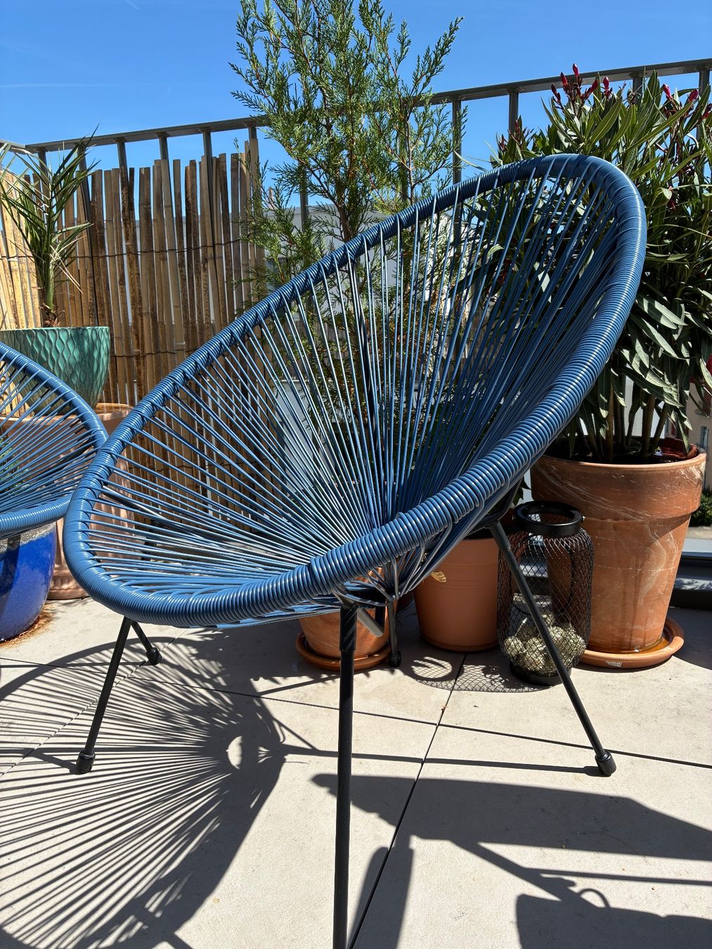 Sedie: Gartenstühle Acapulco – Usato da Zürich venduto da pli_xm2c 1