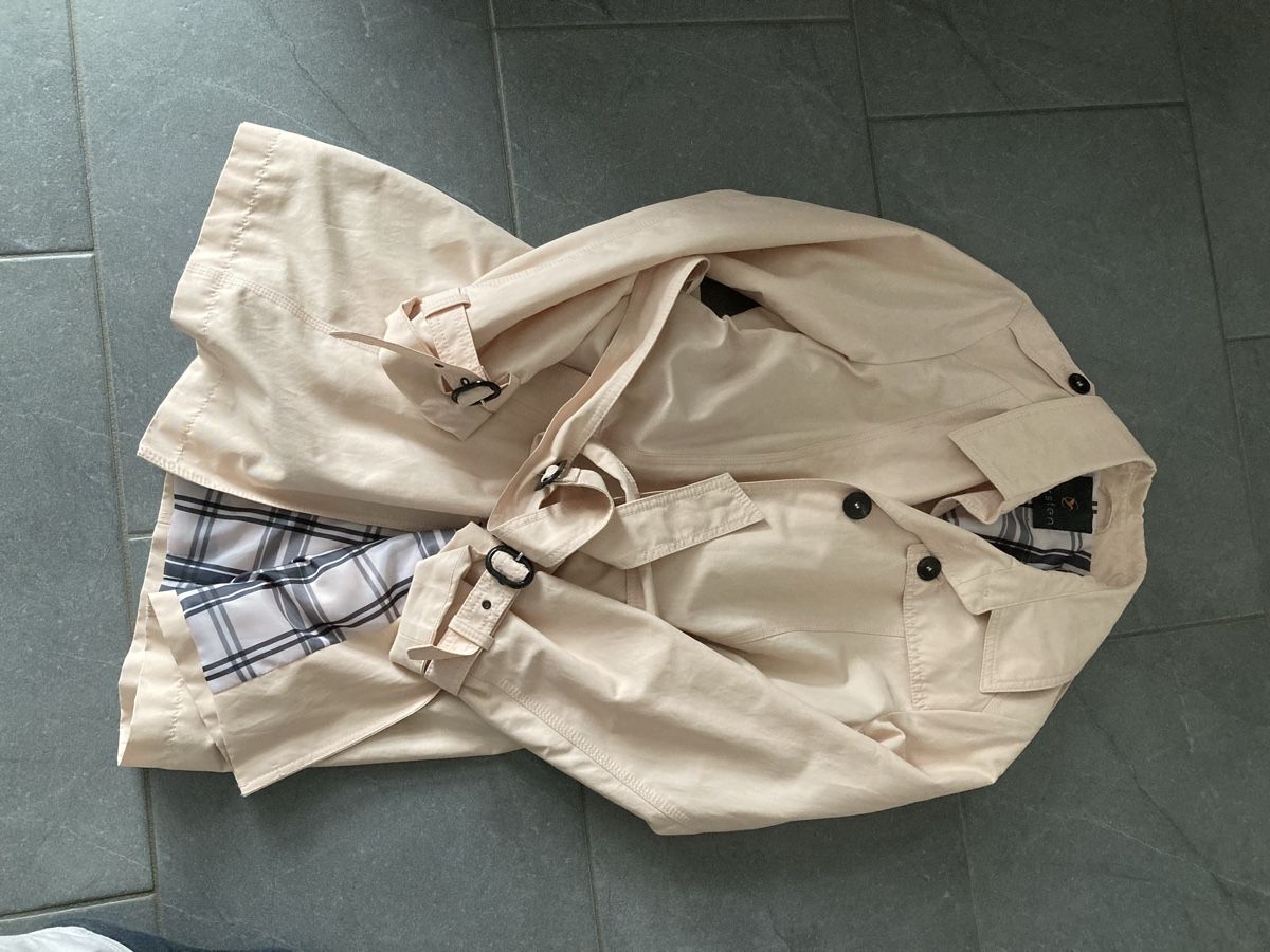 Cappotti: Schöner Trenchcoat – Usato da Lindau venduto da fam_pp2t 3