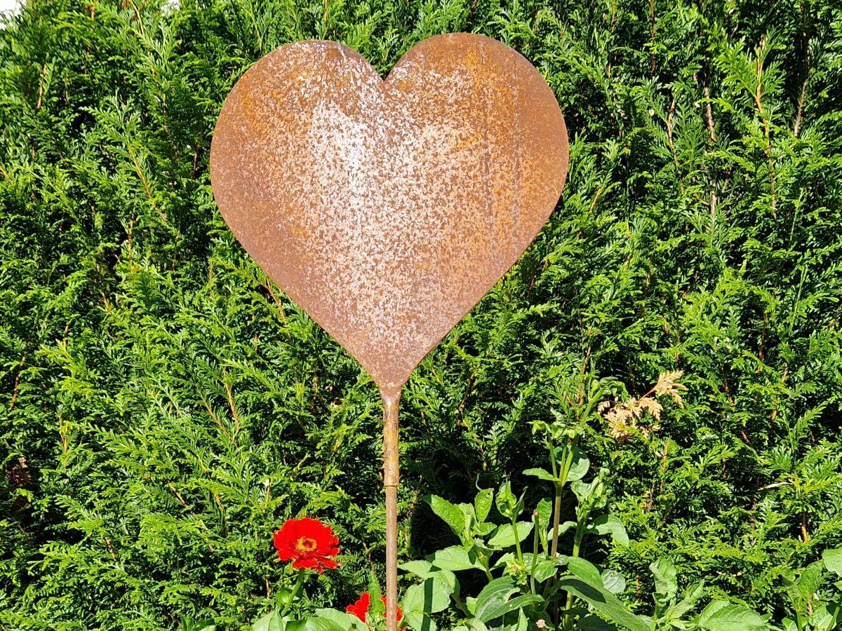 Tutte le decorazioni: Herzstecker mit Öffnung 155cm – Nuovo e nell'imballaggio originale da Matzendorf venduto da Gartendeko-Shop 1