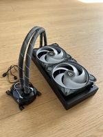 ARCTIC Liquid Freezer II 280 A-RGB – 280mm AIO Wasserkühlung