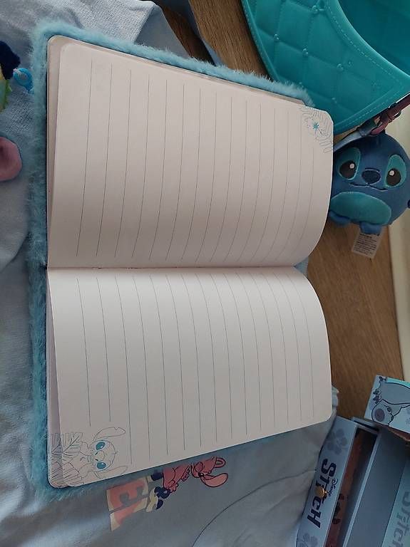 Disney Spielzeuge: Konvolut Stitch Tasche Schmuckkästchen Pullover – Gebraucht aus Zürich von Julia0123 4