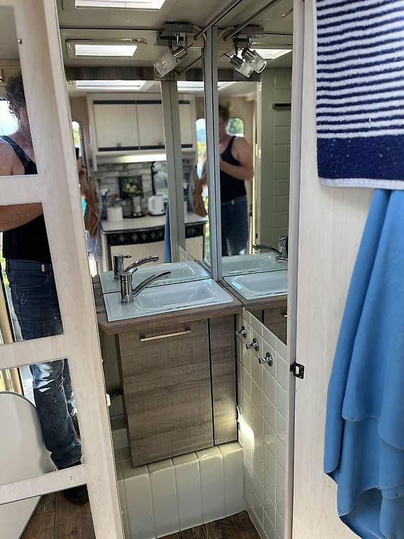 Camping Fahrzeuge: Wohnwagen  – Gebraucht aus Zürich von HandschlagGilt 1