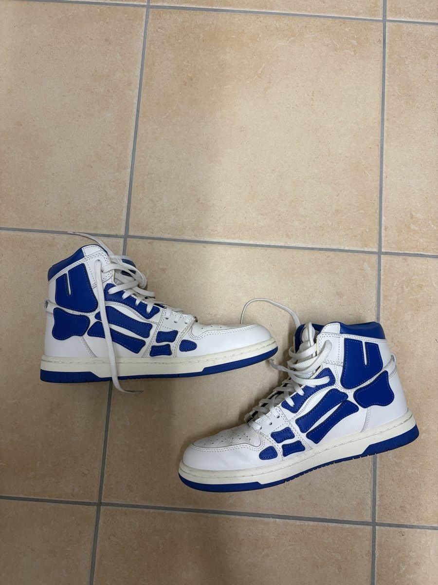 Amiri Chaussures hommes: Amiri skel top high US 9 – D'occasion à Jona par Ensign2
