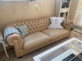 Chesterfield Sofa