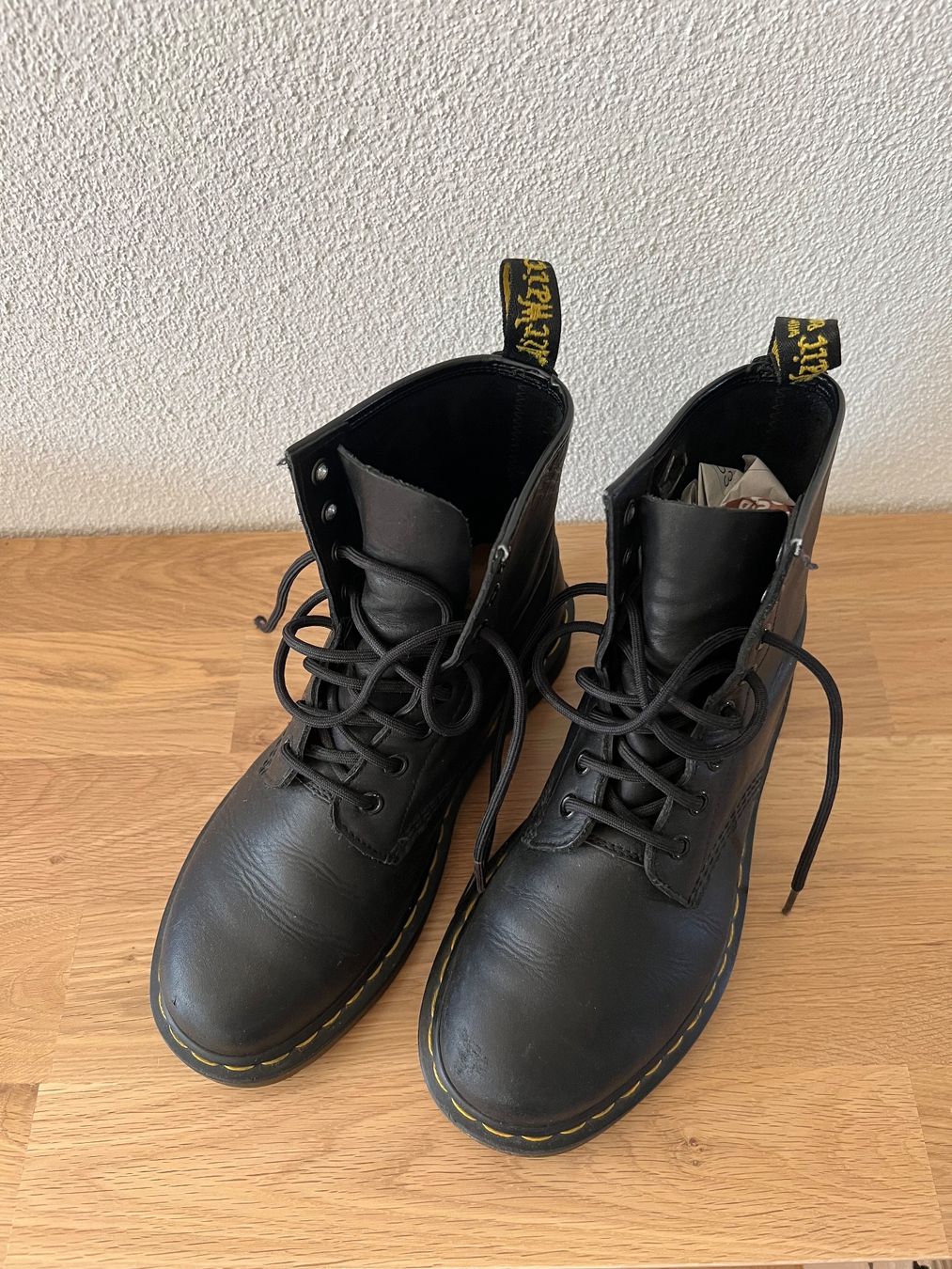 Dr. Martens Scarpe da uomo: Dr. Martens 1460 Pascal - Grösse 39 – Usato da Zürich venduto da asc_5w7z 2