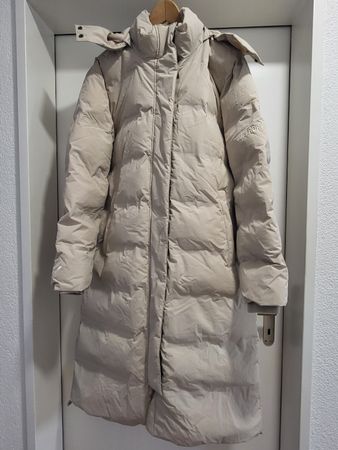 Superdry Wintermantel, Gr. 42, wie NEU!