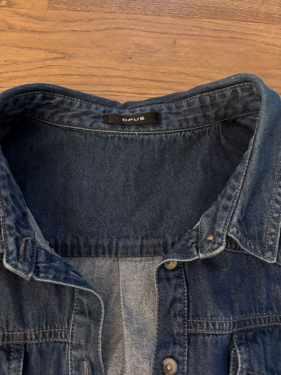 Opus Camicette: Opus Jeansbluse – Usato da Würenlos venduto da Ashley24 1