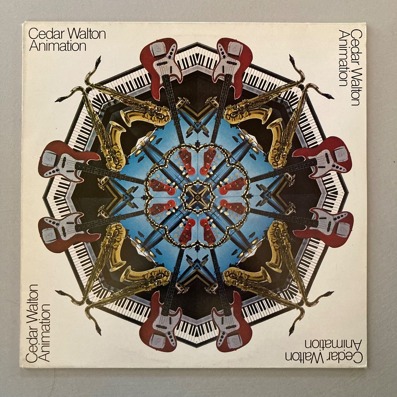 Vinyles: Cedar Walton - Animation - LP - Promo – D'occasion à dachsen par oheio