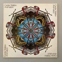 Cedar Walton - Animation Vinyl - LP - Promo