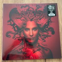 Simone Simons – Vermillion (Epica) Red Vinyl Ltd 500