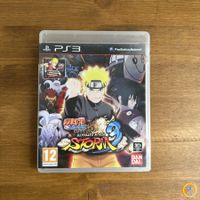 PS3 Naruto Shippuden Ultimate Ninja Storm 3