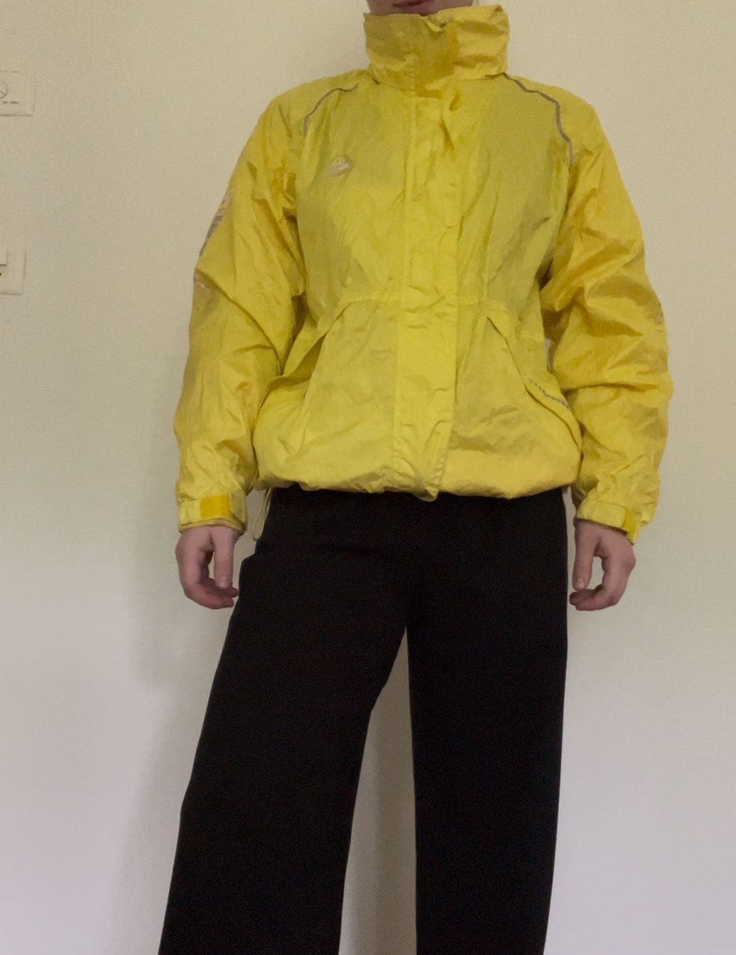 Giacche: Regenjacke gelb – Usato da Zuzwil SG venduto da dieschnellemichelle 9