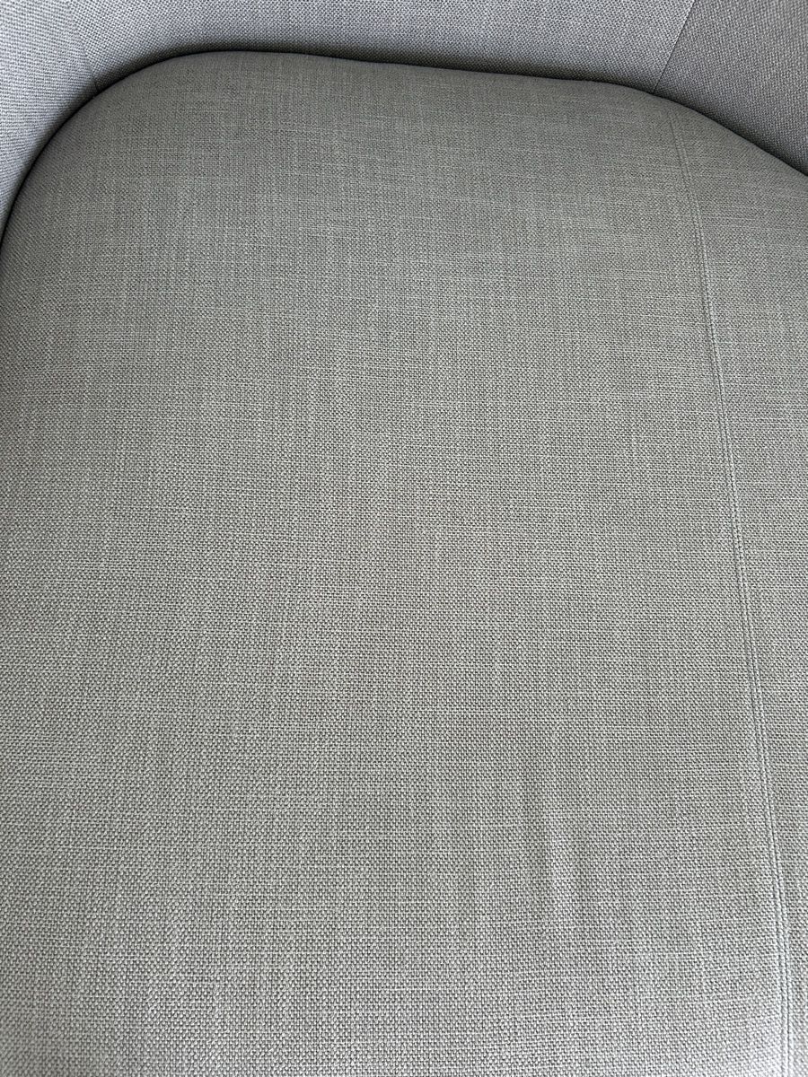 Divani: Ecksofa beige Stoff gut erhalten,  L-Form 2 Teile – Usato da Arth venduto da rickitrickli 3