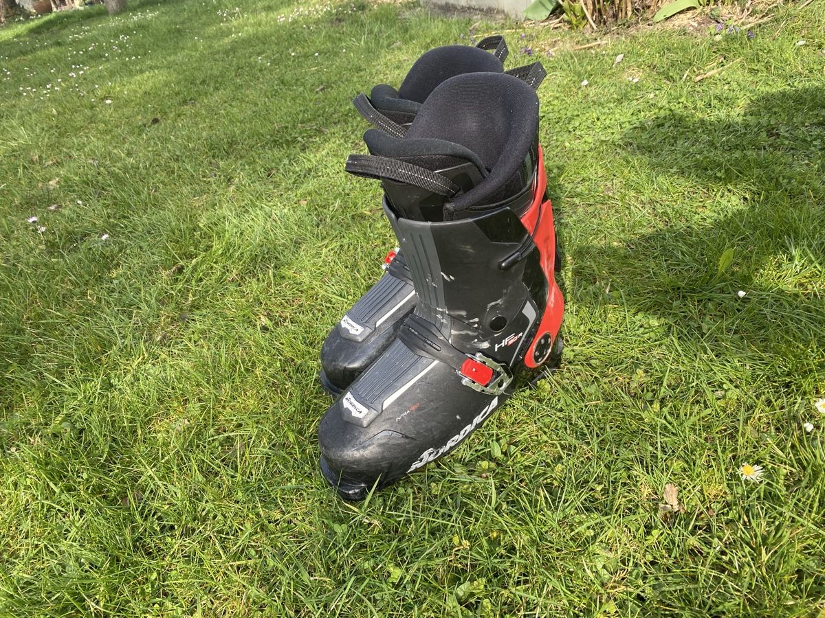 Scarpe da uomo: Nordica HF90R – Usato da Bronschhofen venduto da Tarzanspyder 6