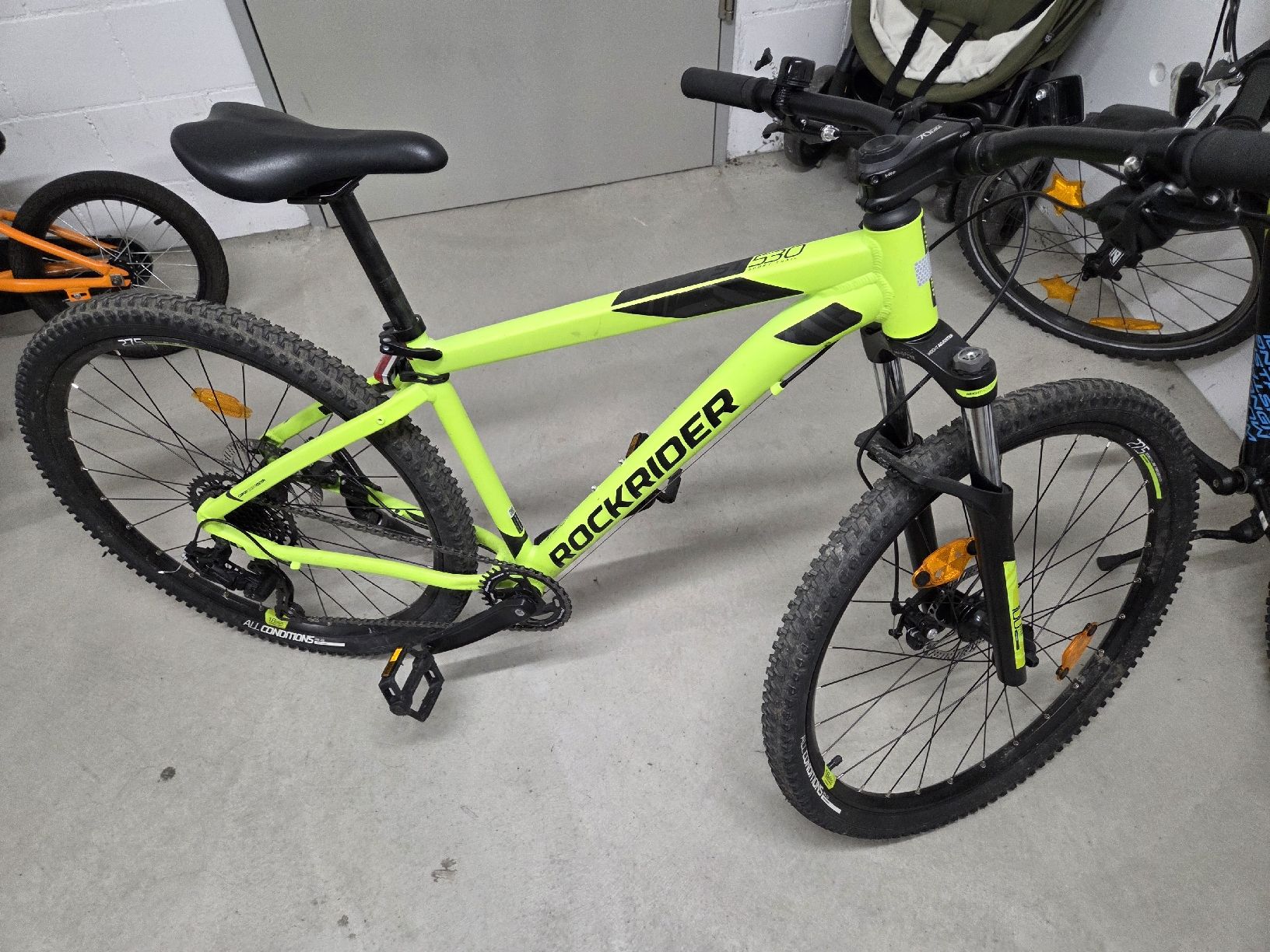 Decathlon Velos: Kindervelo – Gebraucht aus Rothenburg von optimus14 3