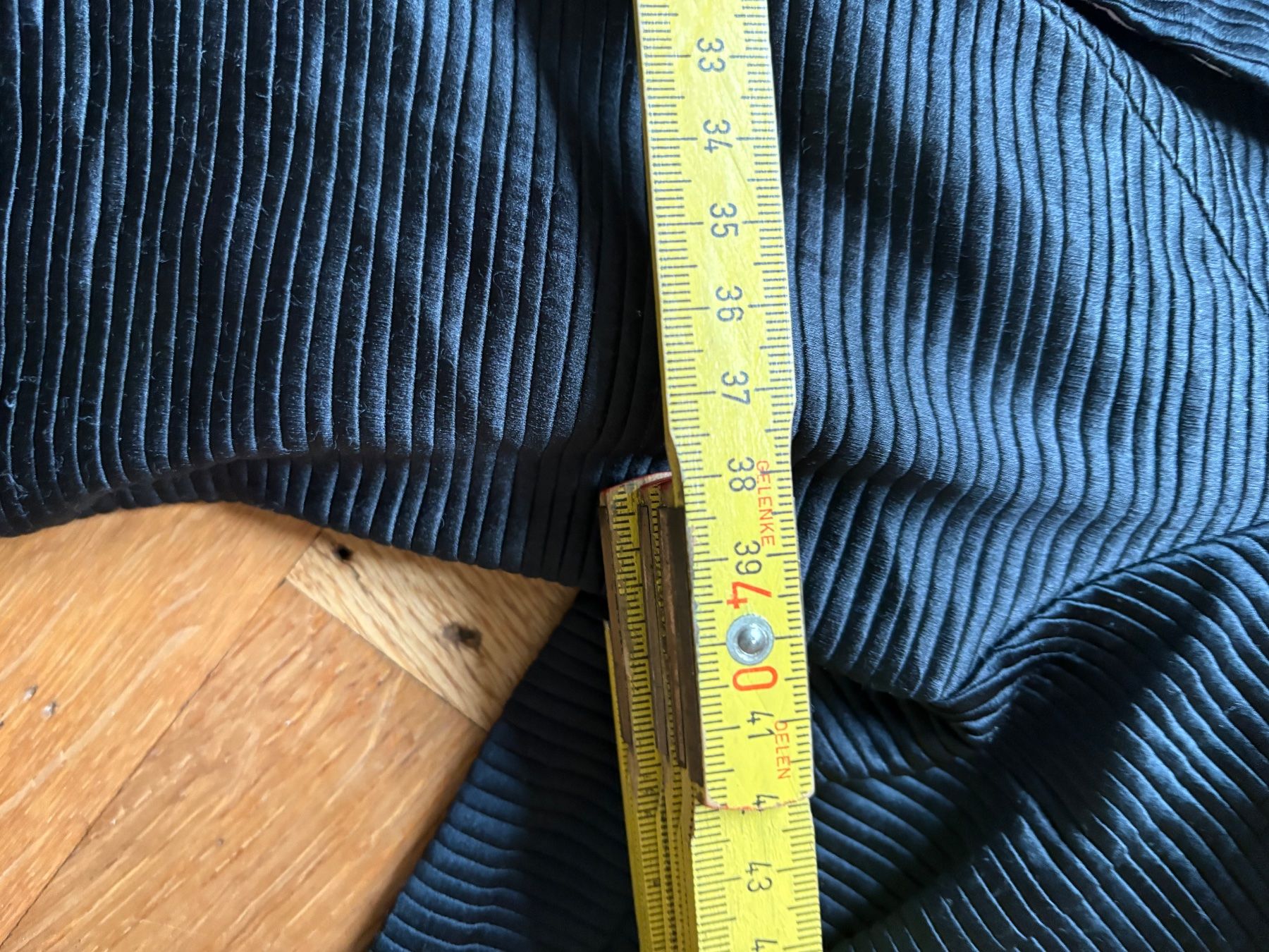 Giacche: Schwarzer Blazer von LENA HOSCHEK Gr. S – Usato da Zürich venduto da triangular 7