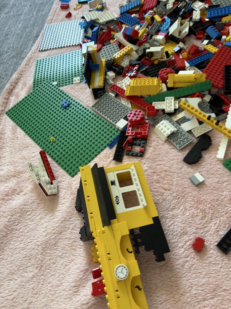 Lego Jouets: 7.5 kg Lego Bausteine bunt gemischt  – D'occasion à Sevelen par gsandax 4