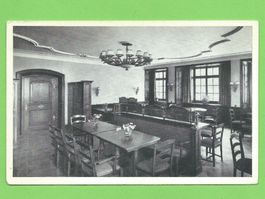 Hotel Krone Solothurn, Teilansicht des Restaurants