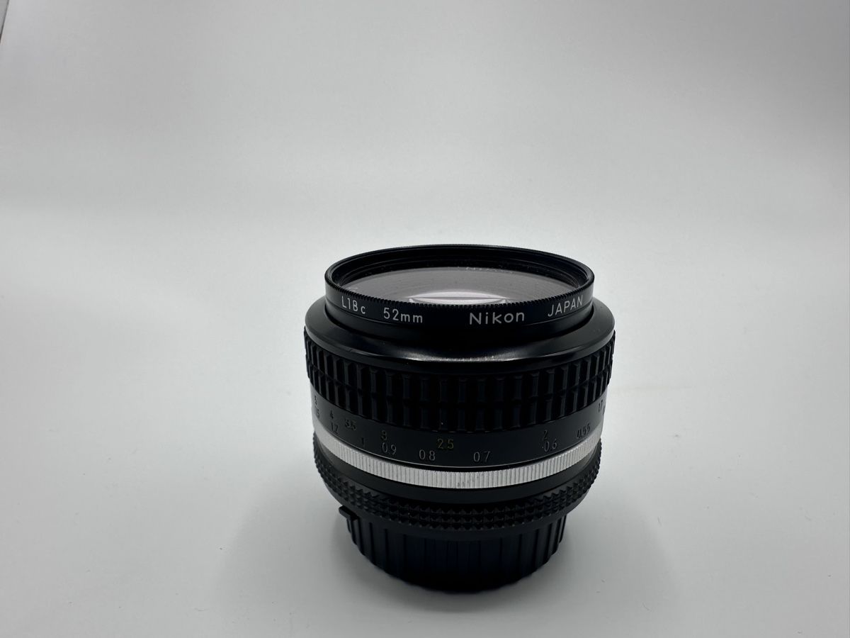 Nikon Kamera: NIKON FM-2 BLACK + 50mm + 28 mm – Gebraucht aus Grand-Lancy von blairou1 7