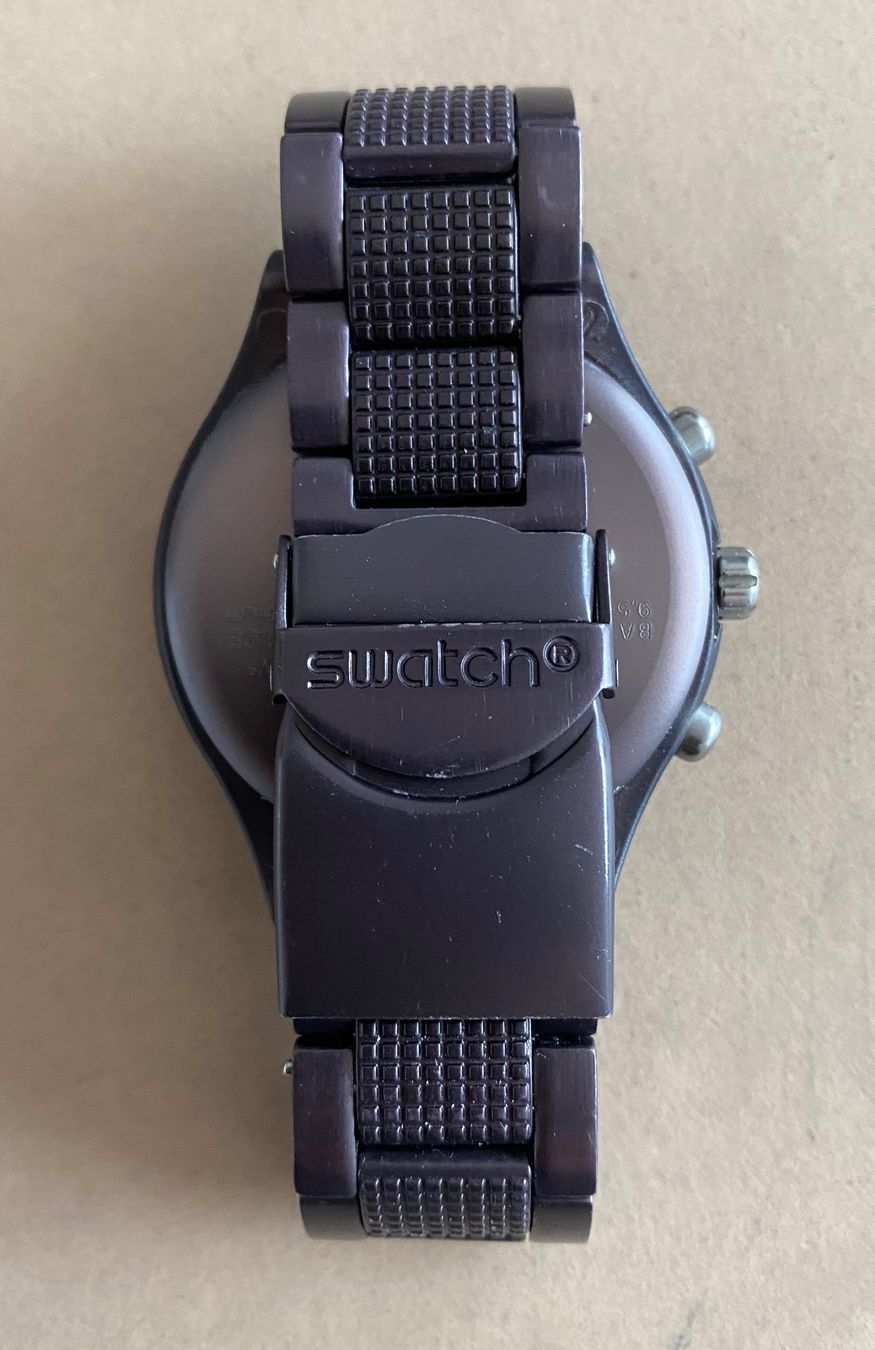 Swatch Orologi: Swatch Irony Chrono – Usato da Muri AG venduto da Hookipa01 1