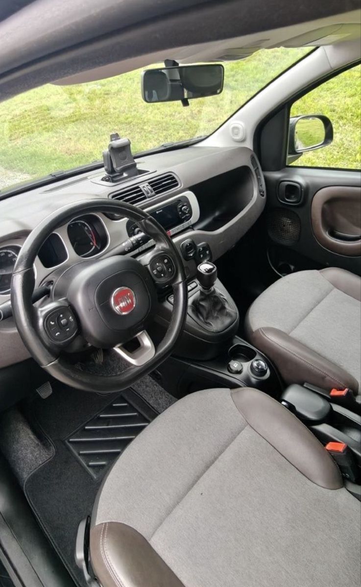 Fiat Automobili: Fiat Panda Cross 4x4 – Usato da Au SG venduto da ben_9kp2 3