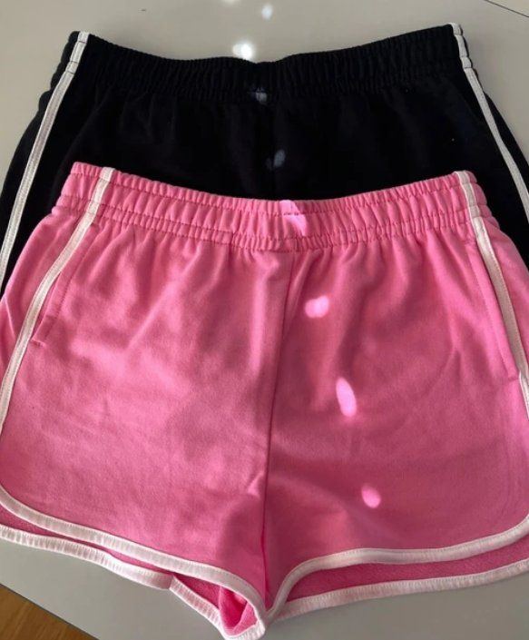 Primark Pantaloni: 2 × Runner Shorts PRIMARK – Nuovo e nell'imballaggio originale da Riehen venduto da markstre11