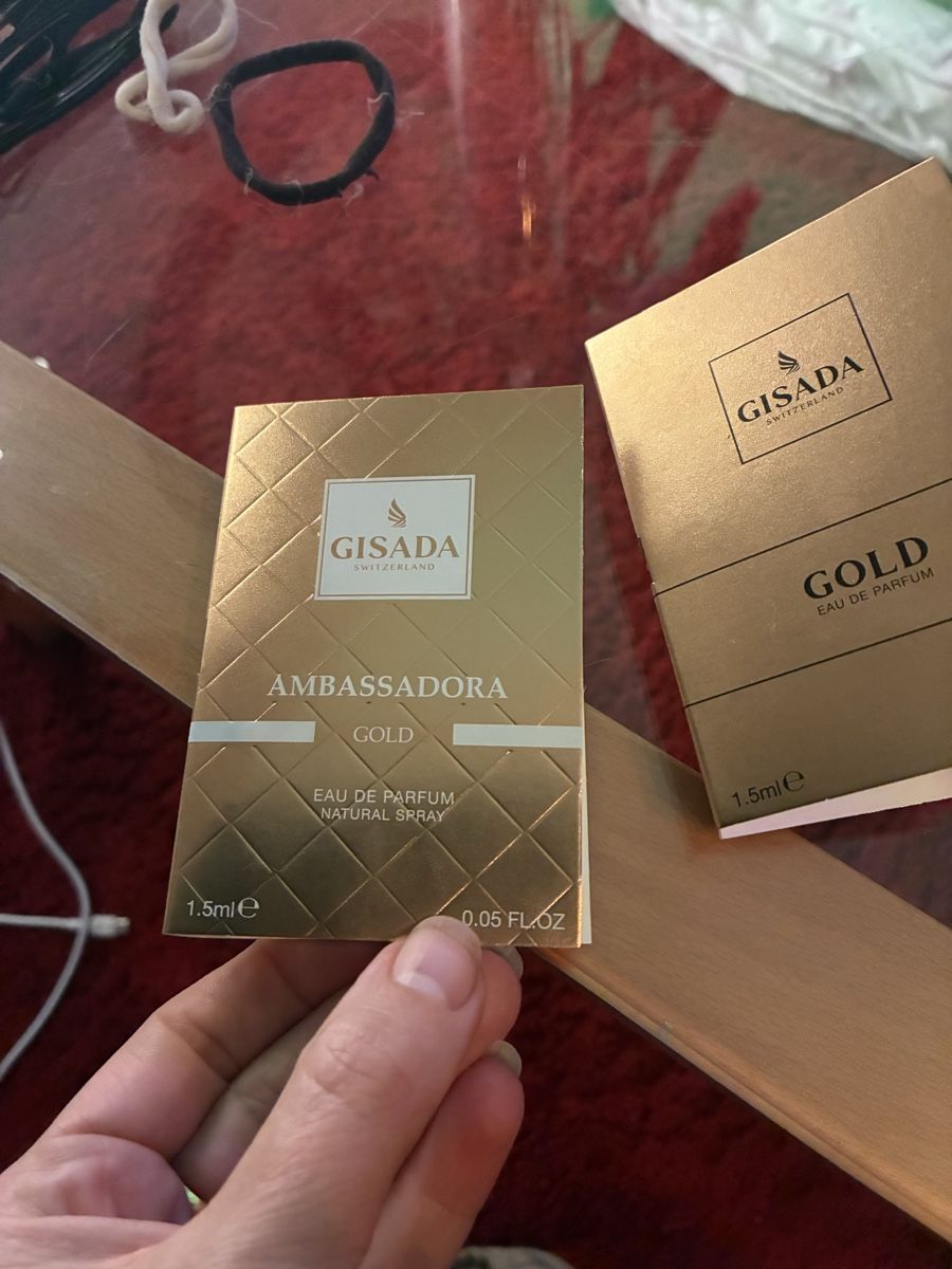 Gisada Parfums & Eau de Toilette: Gisada  – Neuf avec emballage d'origine à Laupen BE par ole_l8gg 1