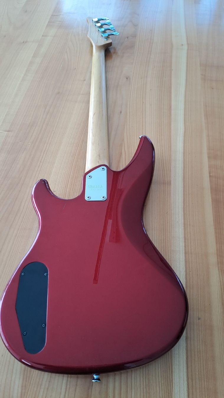Yamaha Strumenti musicali: Yamaha RBX 300 Bass – Usato da Schattdorf venduto da quota1000 2