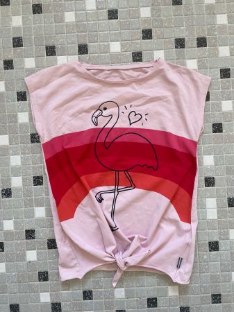 T-Shirt Knoten von Jako-O