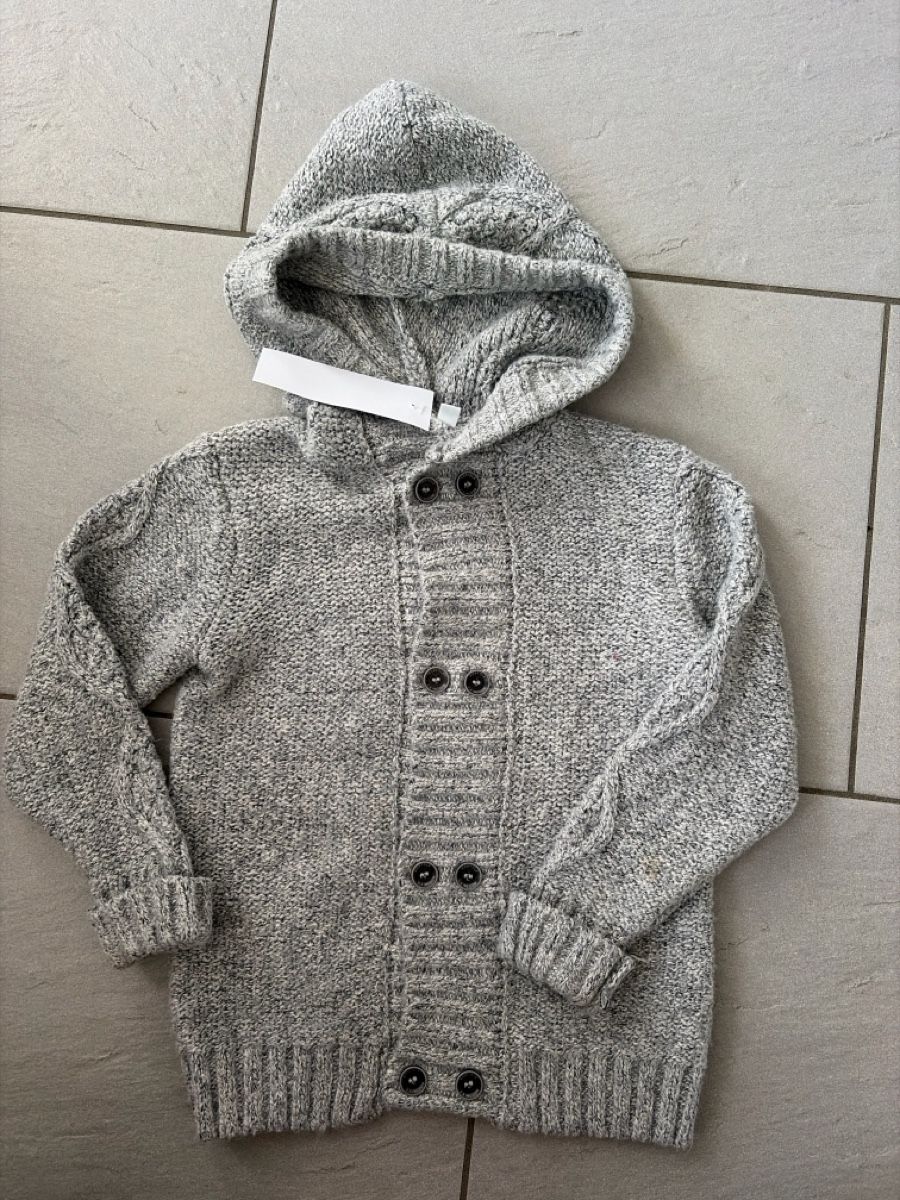 Giacche & Cappotti: Strickjacke Gr. 98  – Usato da Muhen venduto da melonut04