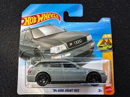 Hot Wheels - 94 Audi Avant RS2