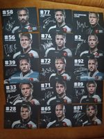 SC Bern - Saison 14/15 - 28 handsignierte Autogrammkarte