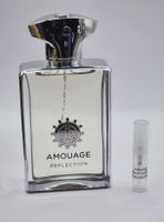 2 ml REFLECTION MAN AMOUAGE ABFÜLLUNG
