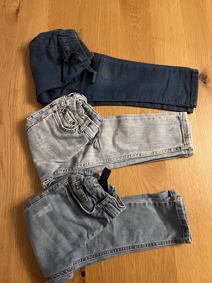 Pantaloni: Kinderjeans – Usato da Langenthal venduto da Nu89 1